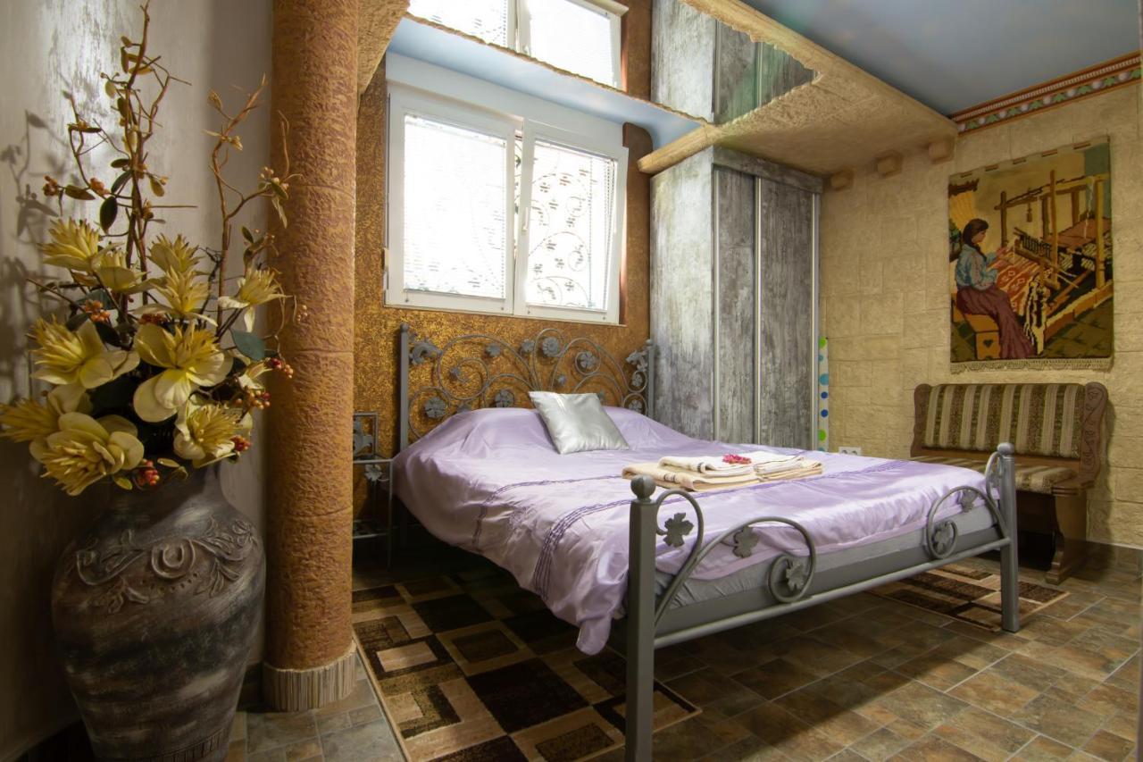 Top Spot Apartment Beograd Eksteriør billede