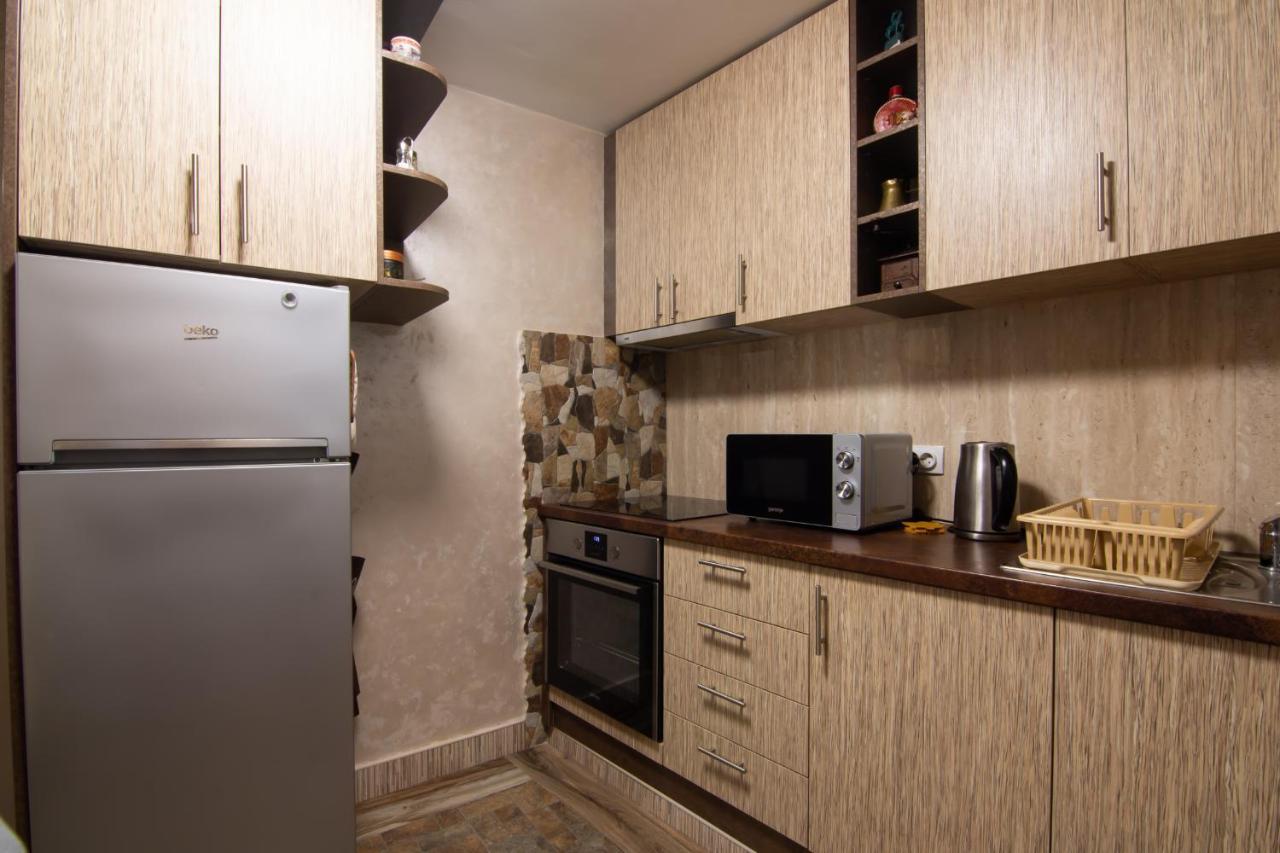 Top Spot Apartment Beograd Eksteriør billede