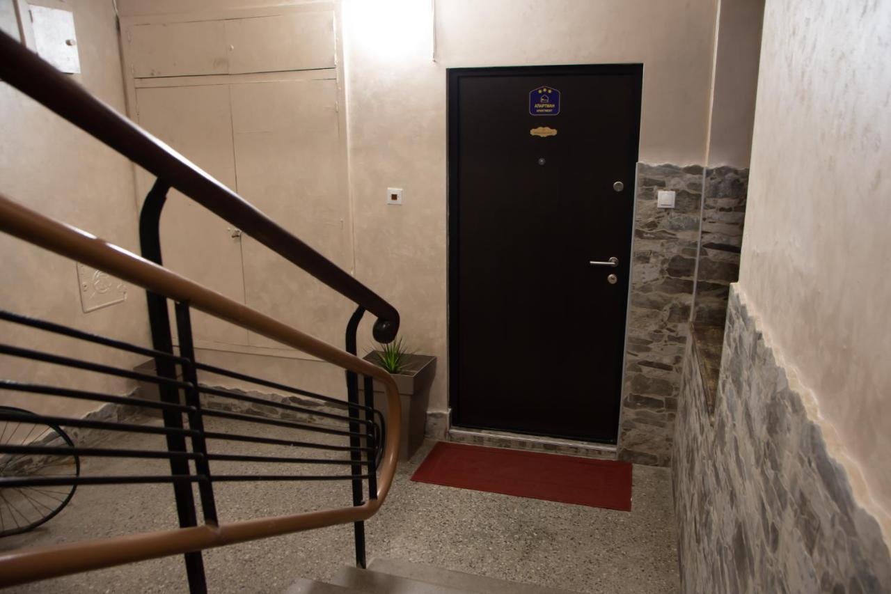 Top Spot Apartment Beograd Eksteriør billede