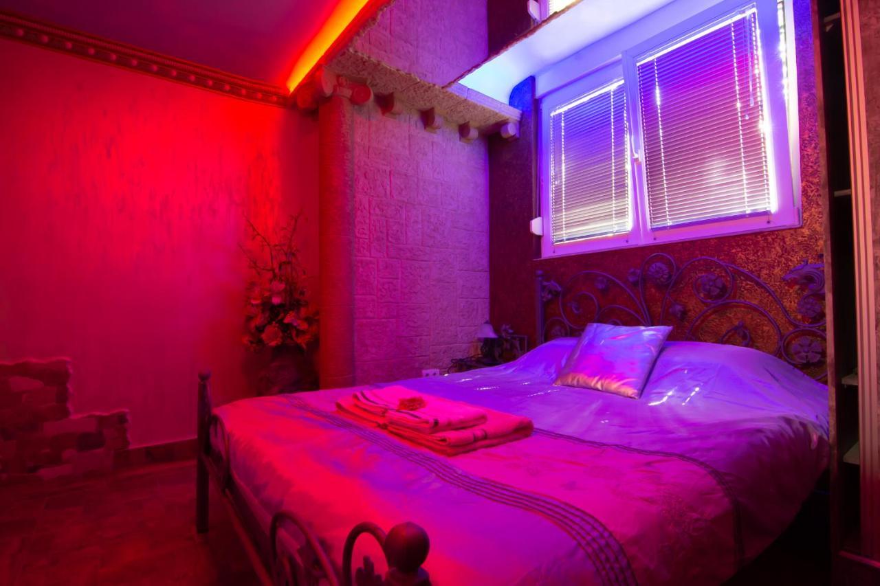 Top Spot Apartment Beograd Eksteriør billede