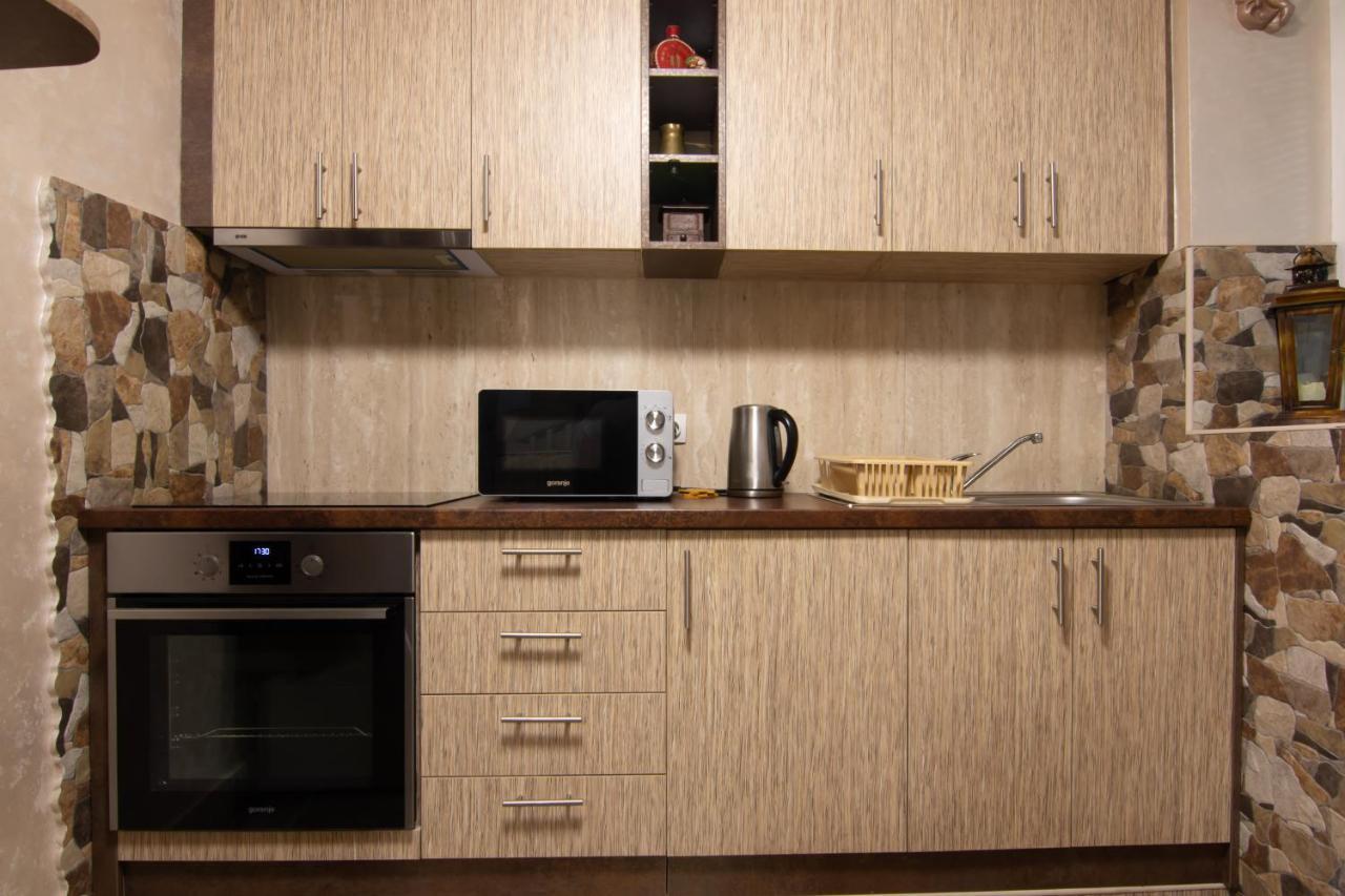 Top Spot Apartment Beograd Eksteriør billede