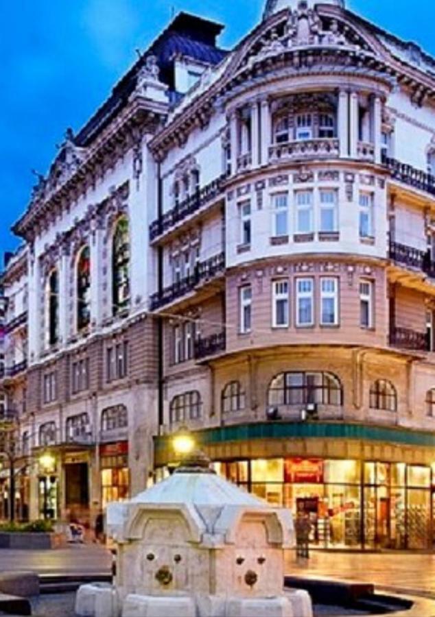 Top Spot Apartment Beograd Eksteriør billede
