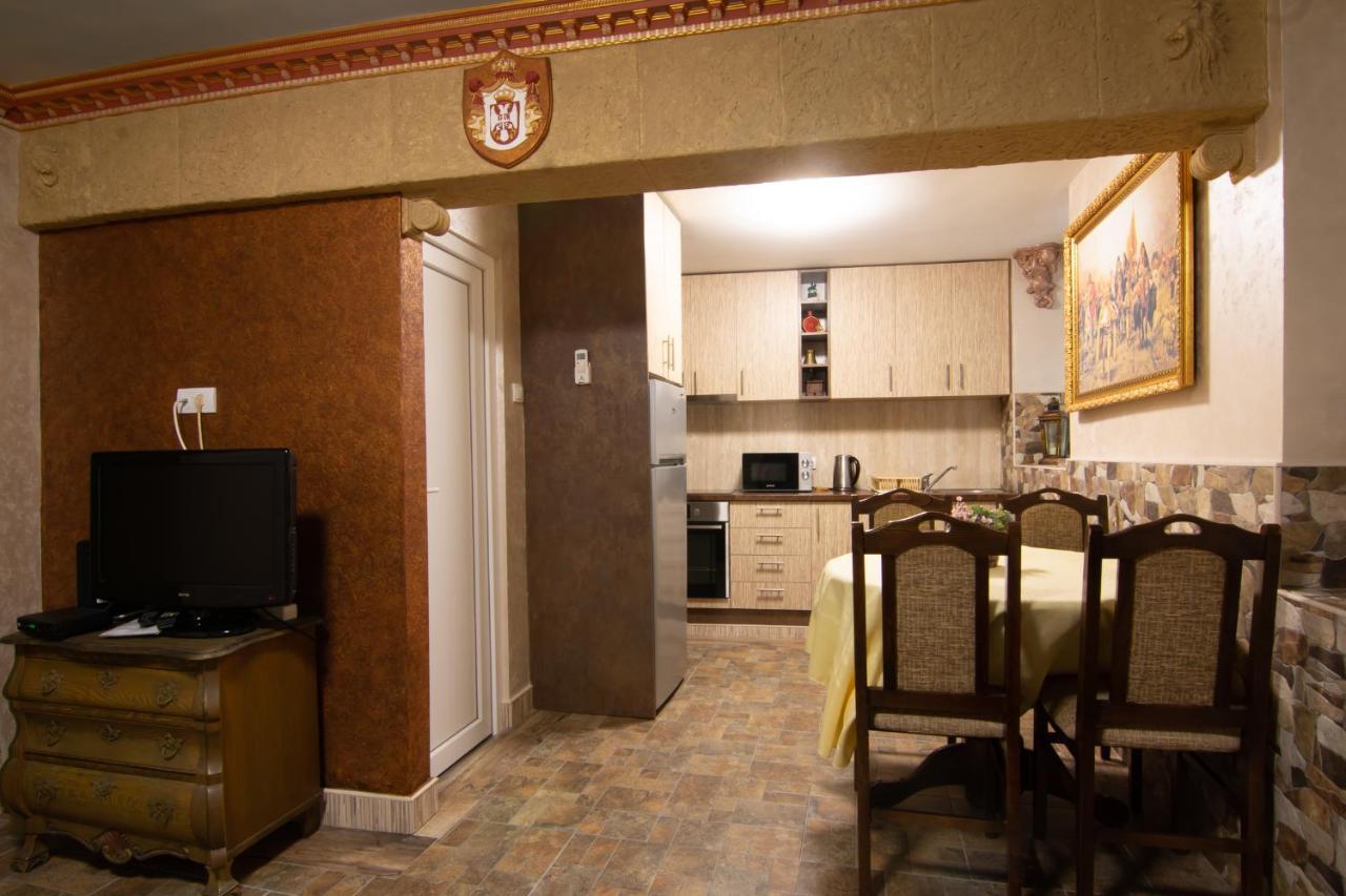 Top Spot Apartment Beograd Eksteriør billede