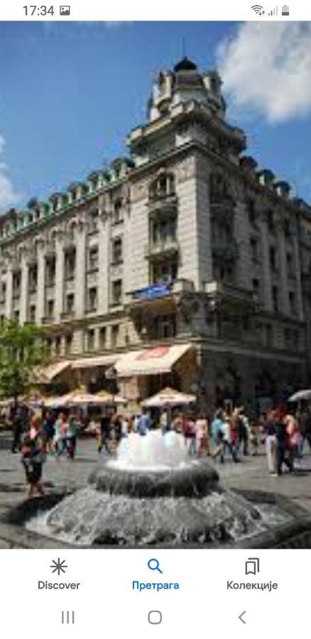 Top Spot Apartment Beograd Eksteriør billede